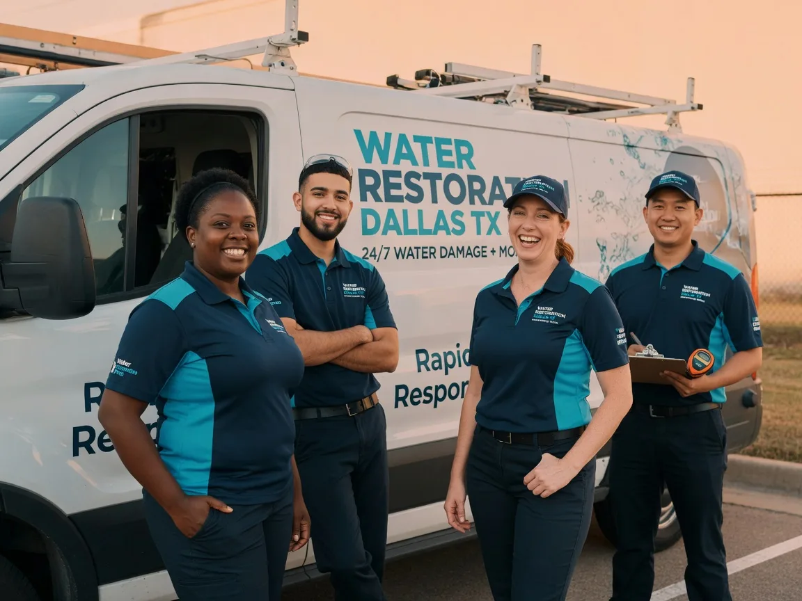 Emergency Water Damage Restoration company in Le Roy, WV