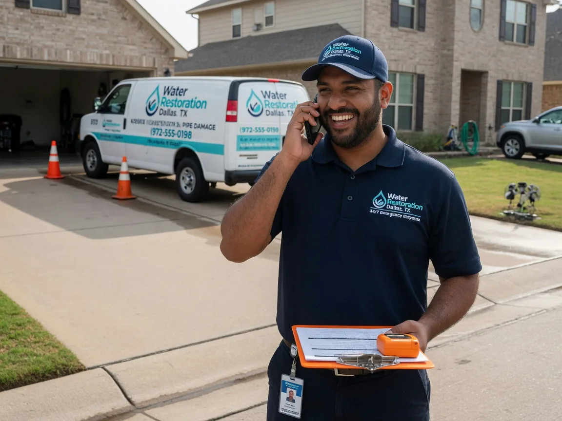 Emergency Water Damage Restoration Le Roy, WV FAQs